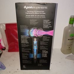 Dyson Supersonic 