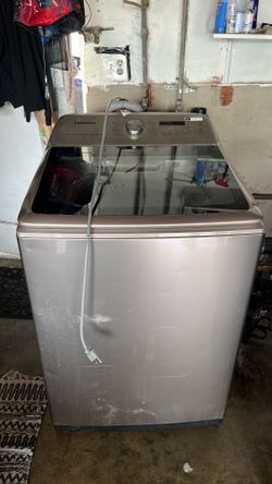 Washer works $50 firm