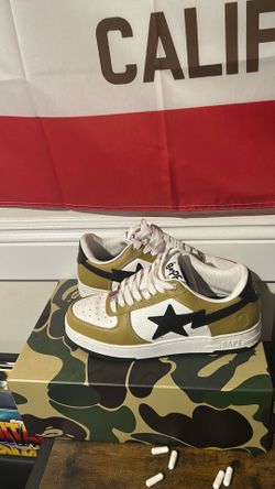 BAPESTA size 10 adult.