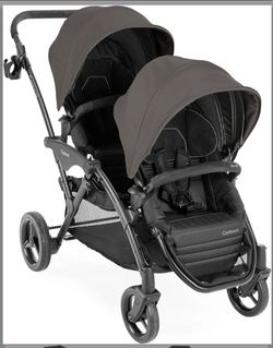 Contours Options V2 Double Stroller