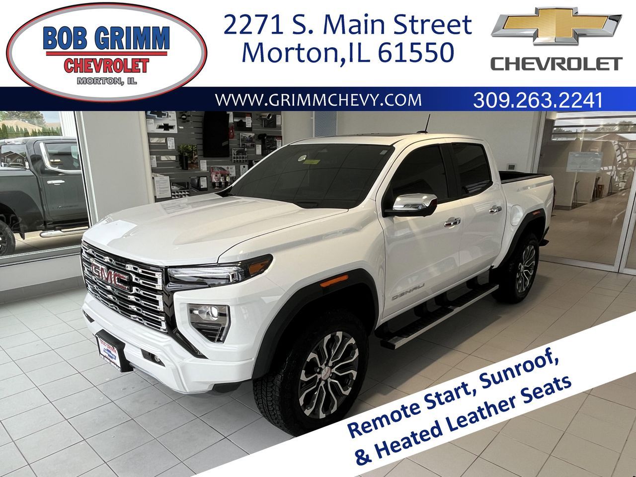2024 GMC Canyon