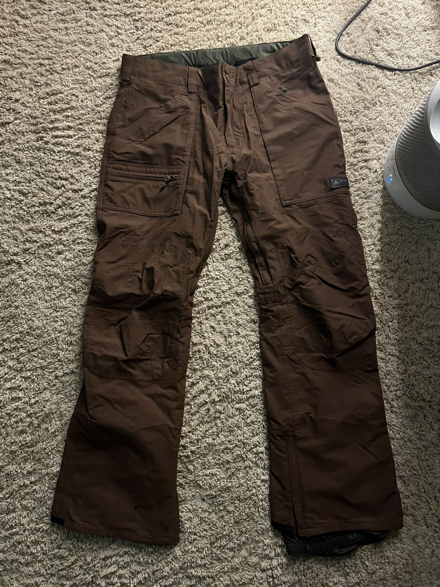 BURTON SNOWBOARD PANTS