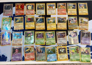 Pokemon Vintage Lot
