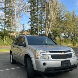 2008 Chevrolet Equinox