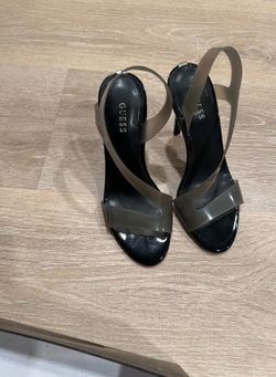 Guess 3” heels