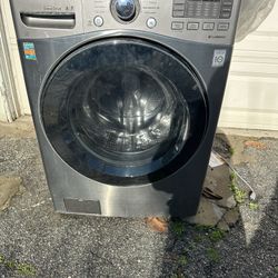 LG Washer 