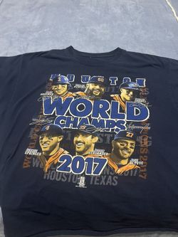 Astros Championship Shirt