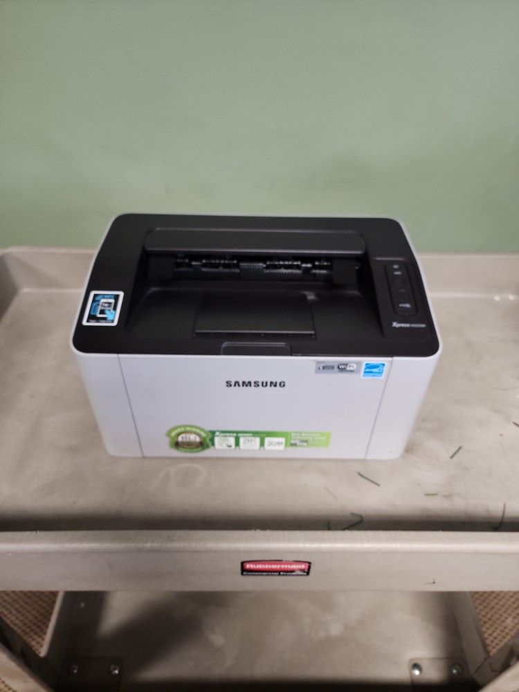 Samsung Xpress M2020W Wireless Monochrome Laser Printer