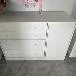 Baby Cabinet Barely Used