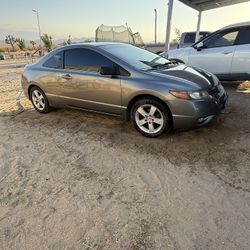 2007 Honda Civic