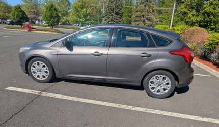 2012 Ford Focus