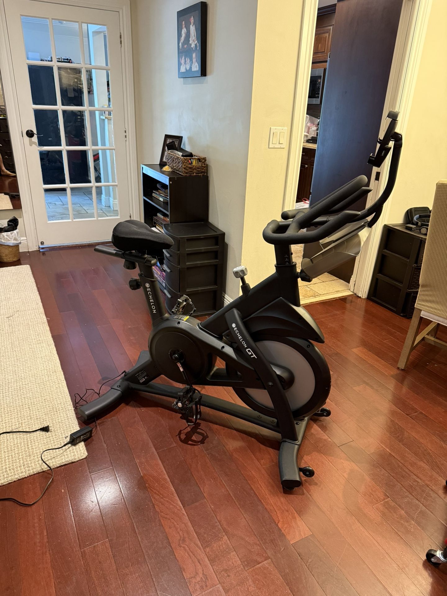 Echelon GT Spin Bike