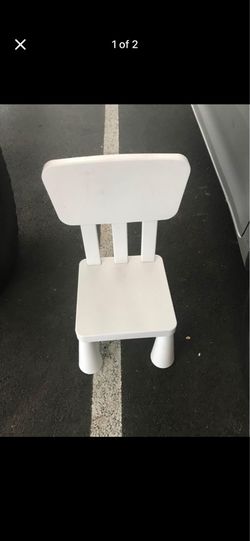 kids chair
