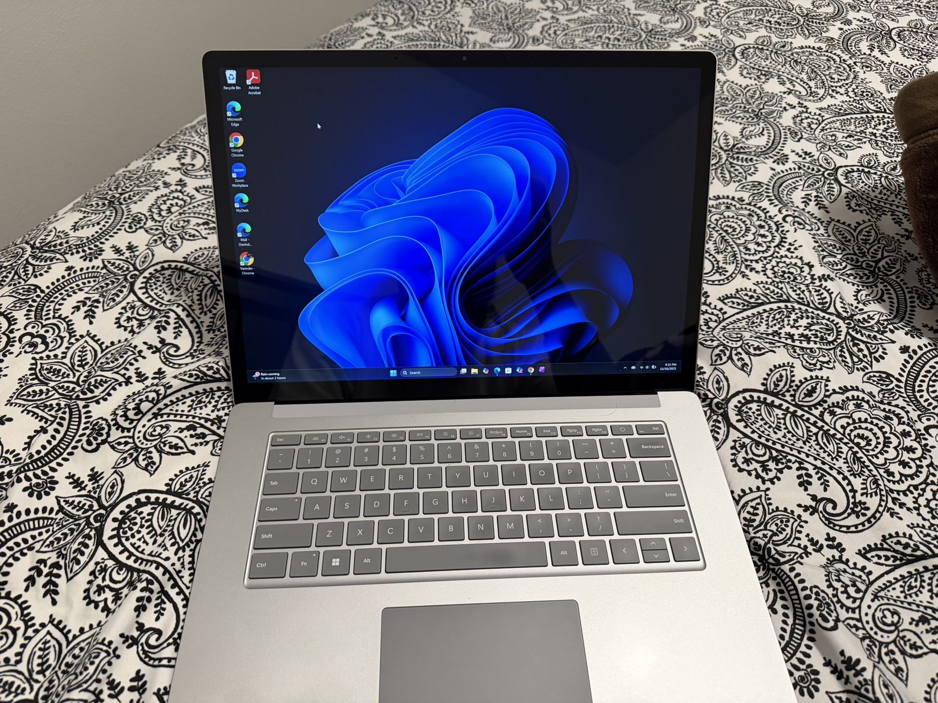 Microsoft Surface Laptop 5 – i7  – Excellent Condition 