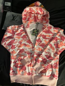 Pink Bape