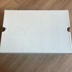 Kim Jones X Converse 