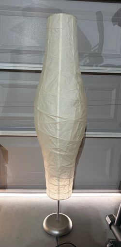 Vintage IKEA DUDERO Floor Lamp
