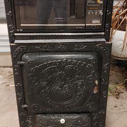 Riccar Microwave and Oven