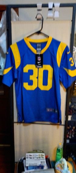 Youth RAM's Stitched Jersey