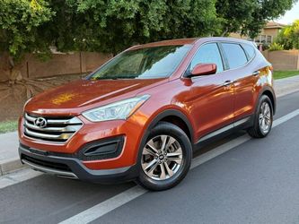 2015 Hyundai Santa Fe Sport