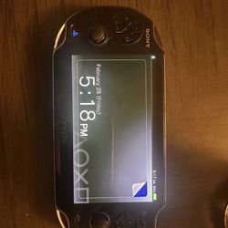 psvita modded