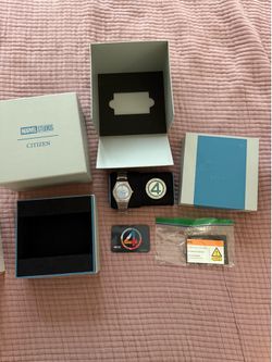 Citizen Fantastic Four Watch