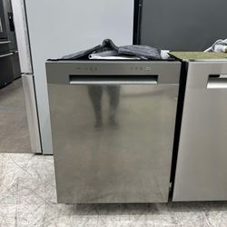 LG 24 Inch Full Console Dishwasher