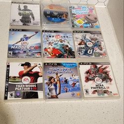 Playstation 3 Games 🎮