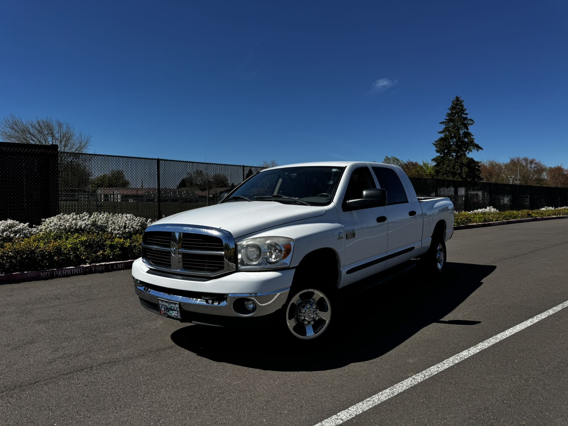 2007 Dodge Ram 2500 Mega Cab
