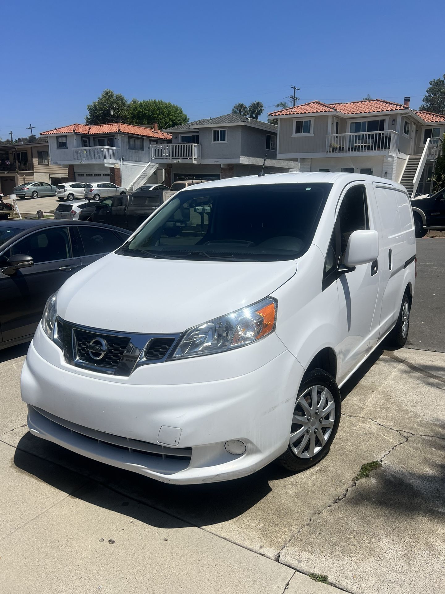 2019 Nissan Nv200