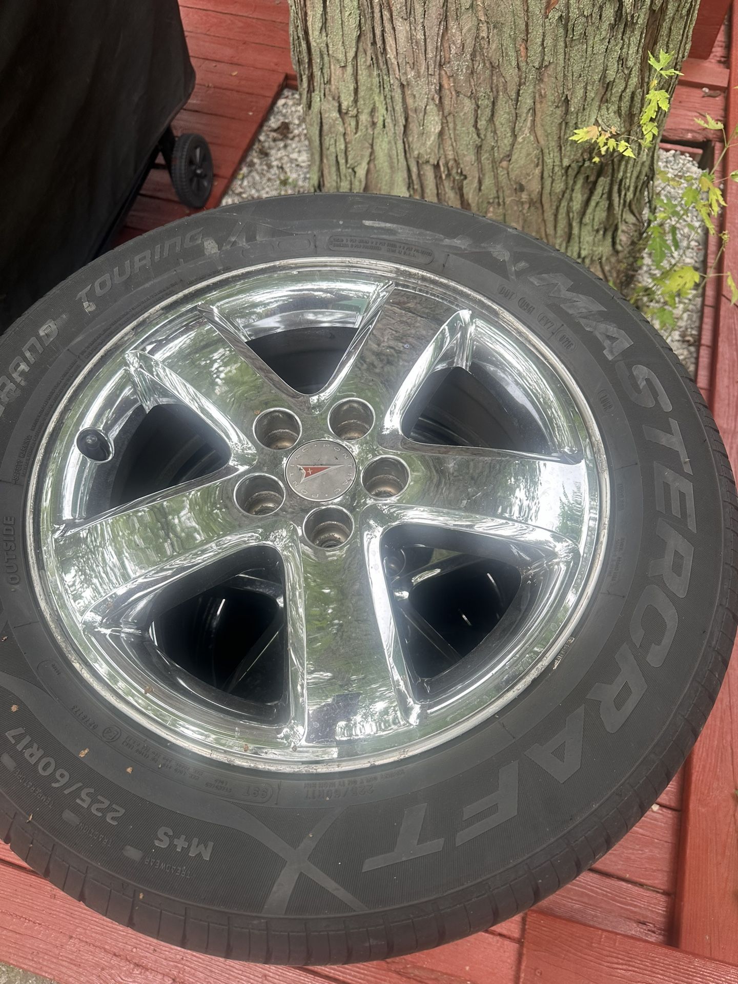 Wheels For Pontiac G6