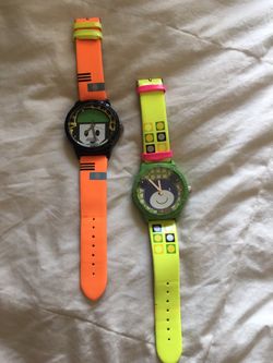 Japanese watches