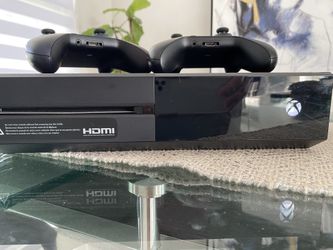 Christmas Gift Idea!  Microsoft XBOX ONE