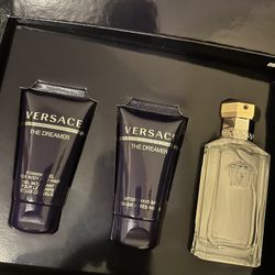 Mens Versace The Dream Eau De Toilette 
