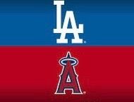 Angels BS Dodgers this Saturday at Angels Stadium
