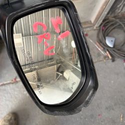 cr-v right side mirror 