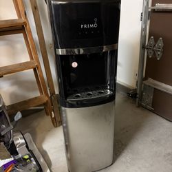 Primo Water Bottom Loading Pro 3 Temperature Water Dispenser 5 Gallon Hot & Cold Freestanding