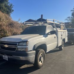 2007 Chevy Silverado 2500