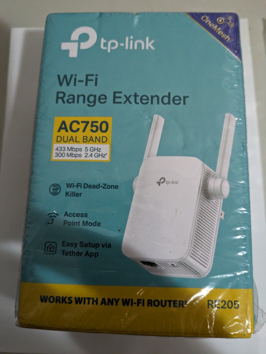 WiFi Extender TpLink