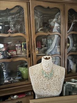The China cabinet