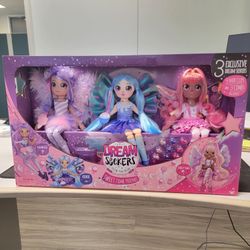 Dream Seekers Dolls