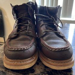 Redwing Workboots