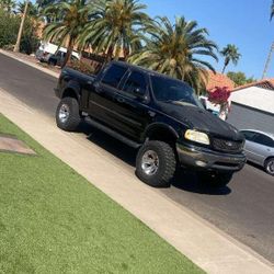 Ford F150 4pu Year 2001