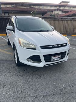 2016 Ford Escape