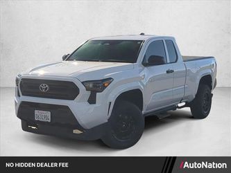 2024 Toyota Tacoma