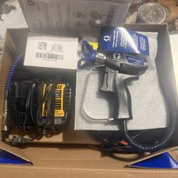 Graco Powershot XT   Spray Gun 