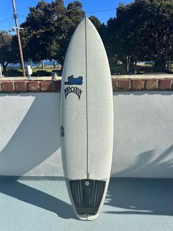 5'10 Lost Mayhem/Libtech Short Round