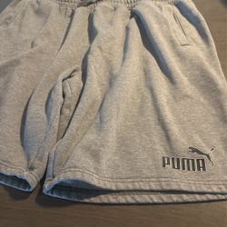 Puma Xl Sweat Shorts