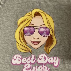 Custom Disney Best Day Ever Shirts