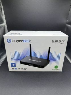 SuperBox S6 Pro, S6 Max, and S6 Ultra